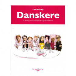 Danskere - En lærebog i dansk for udlændinge på mellemtrinnet