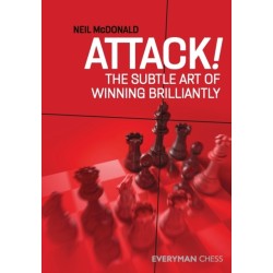 Attack!: The Subtle Art of Winning Brilliantly