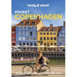 Lonely Planet Pocket Copenhagen: Detailed Itineraries | Travel Like a Local | Insider Tips | Covers Tivoli, Nyhavn, Christianshavn, Vesterbro, and more