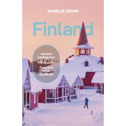 Lonely Planet Finland: Detailed Itineraries | Travel Like a Local | Insider Tips | Covers Helsinki, Turku, Aland, Tampere, Lakeland, Oulu, Lapland, and more