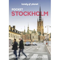 Lonely Planet Pocket Stockholm