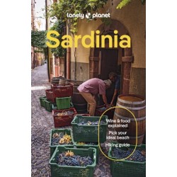 Lonely Planet Sardinia