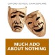 Oxford School Shakespeare: Much Ado About Nothing