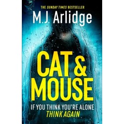 Cat And Mouse: The Addictive and Gripping Crime Thriller of 2025