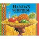 Handa's Surprise: Perfect for gifting at Christmas, a classic read-aloud picture book, loved by teachers and children alike