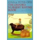 The Oxford Nursery Rhyme Book