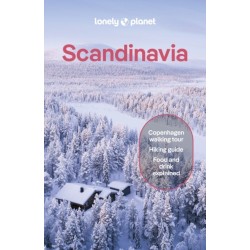 Lonely Planet Scandinavia: Detailed Itineraries | Travel Like a Local | Insider Tips | Covers Iceland & Reykjavik, Blue Lagoon & Golden Circle, Norway & Oslo and more