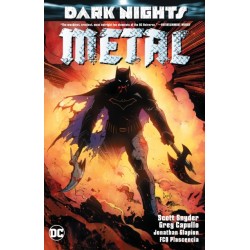 Dark Nights: Metal