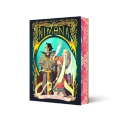 Nimona: 10th Anniversary Limited Edition: A Graphic Novel