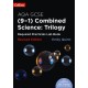 AQA GCSE Combined Science (9-1) Required Practicals Lab Book