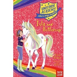 Unicorn Academy: Isla and Buttercup