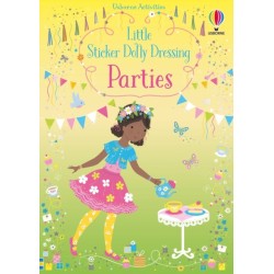 Little Sticker Dolly Dressing Parties