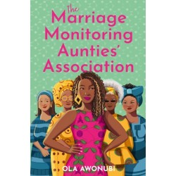 The Marriage Monitoring Aunties’ Association