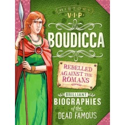 History VIPs: Boudicca