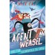 Agent Weasel and the Abominable Dr Snow: Book 2
