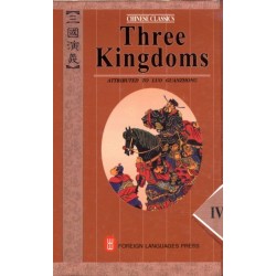 Three Kingdoms: A Historical Novel