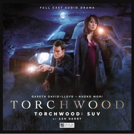 Torchwood -66: SUV