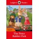 Ladybird Readers Level 2 - Peter Rabbit - The Peter Rabbit Club (ELT Graded Reader)