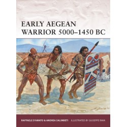 Early Aegean Warrior 5000–1450 BC