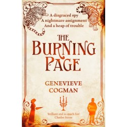 The Burning Page