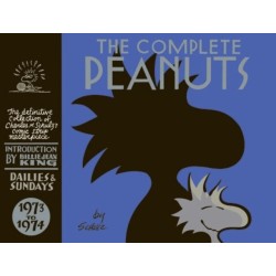 The Complete Peanuts 1973-1974: Volume 12