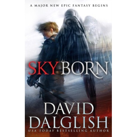 Skyborn: Seraphim, Book One