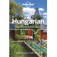 Lonely Planet Hungarian Phrasebook & Dictionary