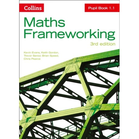 KS3 Maths Pupil Book 1.1