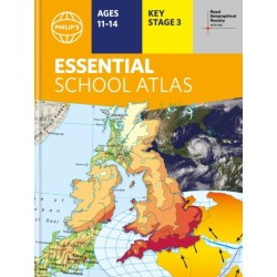 Philip's RGS Essential School Atlas