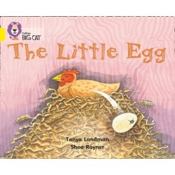 The Little Egg: Band 03/Yellow
