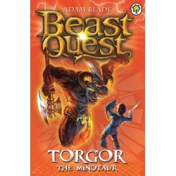 Beast Quest: Torgor the Minotaur: Series 3 Book 1