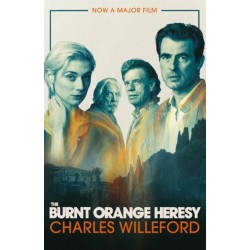 The Burnt Orange Heresy: NOW A MAJOR FILM