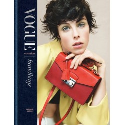 Vogue Essentials: Handbags: A gorgeous celebration of the must-have fashion accessory