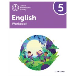 Oxford International Primary English: Workbook Level 5