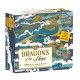 Dragons of the Skies: 1000 piece jigsaw puzzle