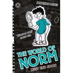 The World of Norm: Must End Soon: Book 12