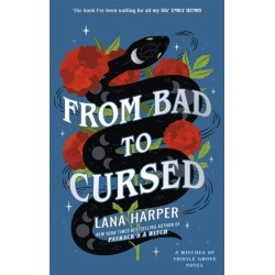 From Bad to Cursed: an utterly spellbinding romcom