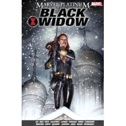 Marvel Platinum: The Definitive Black Widow