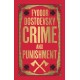 Crime and Punishment: Deluxe Hardbound Edition