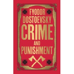 Crime and Punishment: Deluxe Hardbound Edition