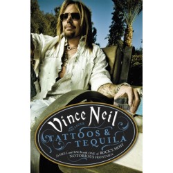 Tattoos & Tequila: To Hell and Back With One Of Rock's Most Notorious Frontmen