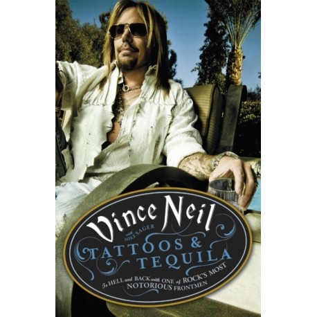 Tattoos & Tequila: To Hell and Back With One Of Rock's Most Notorious Frontmen