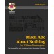 Much Ado About Nothing - The Complete Play with Annotations, Audio and Knowledge Organisers