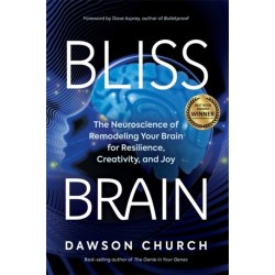 Bliss Brain: The Neuroscience of Remodelling Your Brain for Resilience, Creativity and Joy