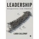 Leadership: Perspectives from Practice