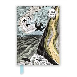 Angela Harding: Cornish Path (Foiled Blank Journal)