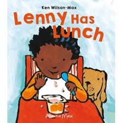 Lenny Has Lunch