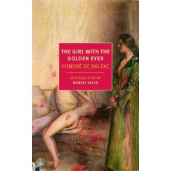 The Girl with the Golden Eyes