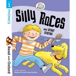 Read with Oxford: Stage 1: Biff, Chip and Kipper: Silly Races and Other Stories