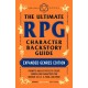 The Ultimate RPG Character Backstory Guide: Expanded Genres Edition: Prompts and Activities to Create Compelling Characters for Horror, Sci-Fi, X-Punk, and More